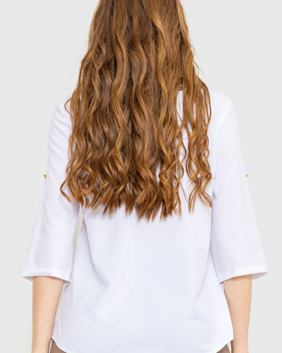 Блуза класична 230R081