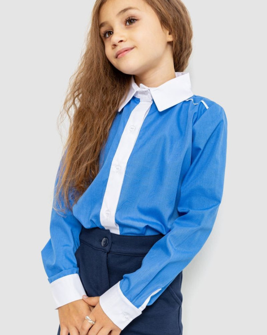 Блузка ошатна для дівчаток 172R099-U -уцінка