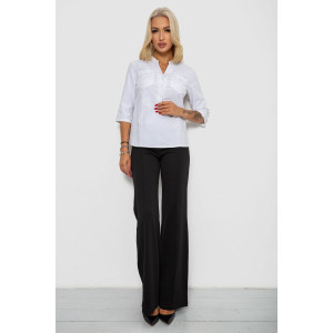 Блуза однотонна 230R96-13