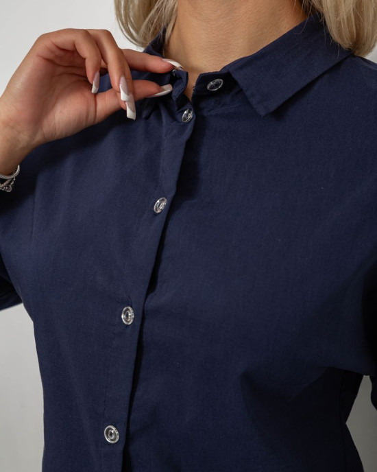 Блуза класична 230R100-4