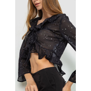 Блуза шифонова 244R253