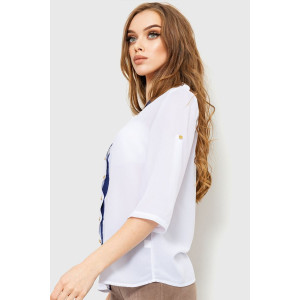 Блуза класична 230R111