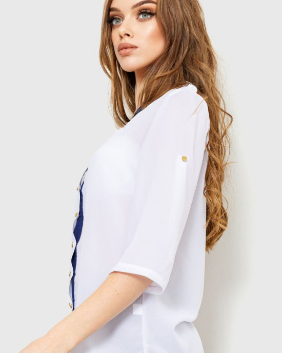 Блуза класична 230R111