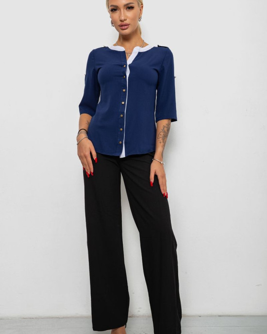 Блуза класична 230R111