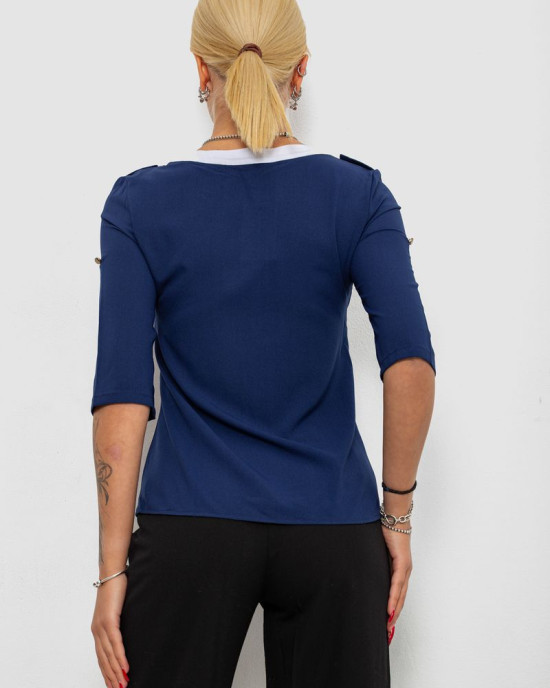 Блуза класична 230R111