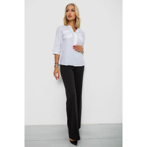 Блуза однотонна 230R96-15