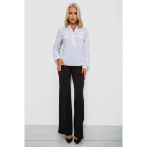 Блуза однотонна 230R96-10