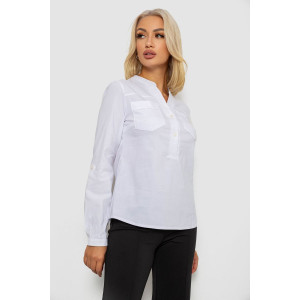 Блуза однотонна 230R96-10