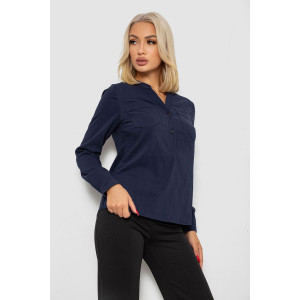 Блуза однотонна 230R96-10