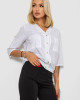 Блуза однотонна 230R91-1