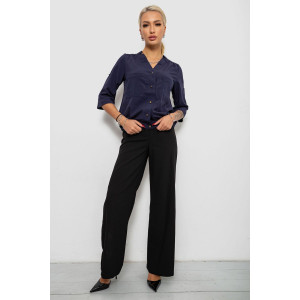 Блуза однотонна 230R91-1