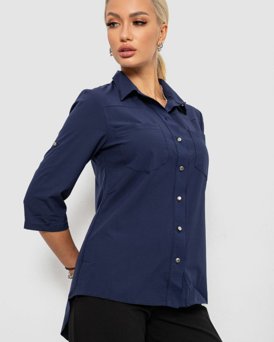 Блуза класична 230R72-2