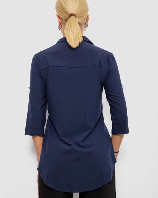 Блуза класична 230R72-2