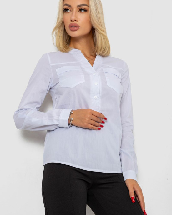 Блуза однотонна 230RP-96