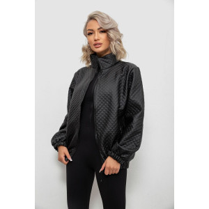 Бомбер жіночий з принтом 257R72