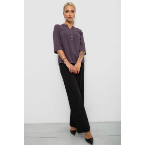 Блуза жіноча однотонна 230R73-1