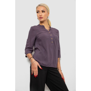 Блуза жіноча однотонна 230R73-1
