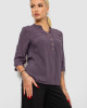 Блуза жіноча однотонна 230R73-1