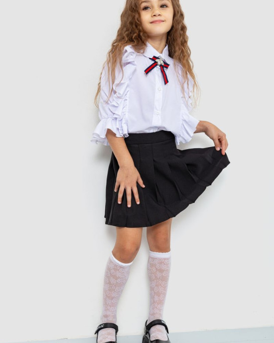 Блуза для дівчаток ошатна 172R210