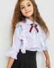 Блуза для дівчаток ошатна 172R210