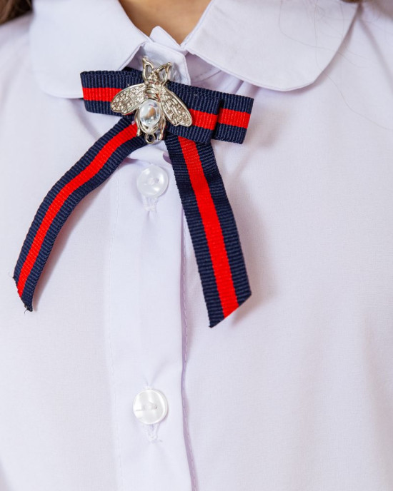 Блуза для дівчаток ошатна 172R210