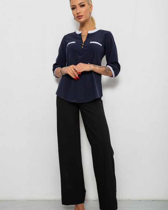 Блуза класична 230R051