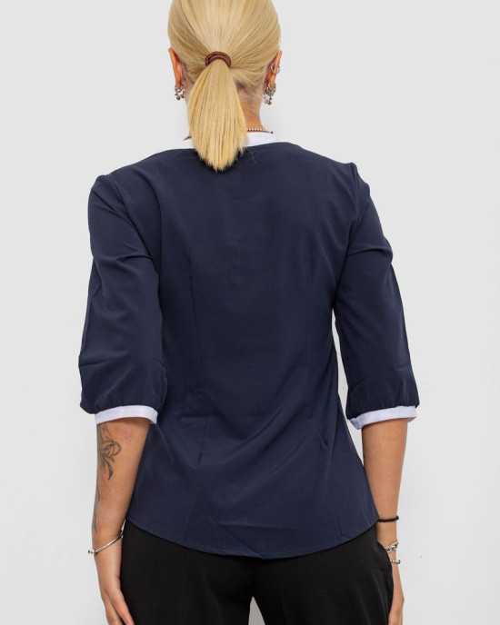 Блуза класична 230R051