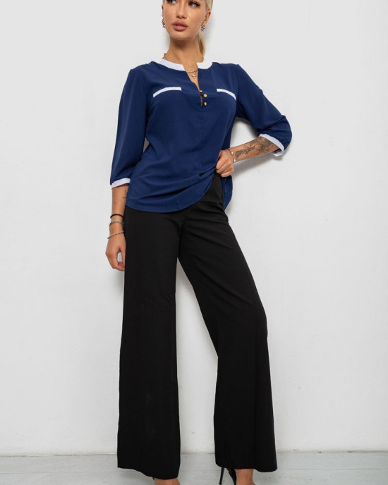 Блуза класична 230R051