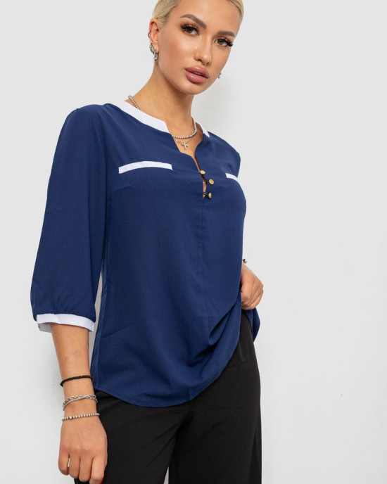 Блуза класична 230R051