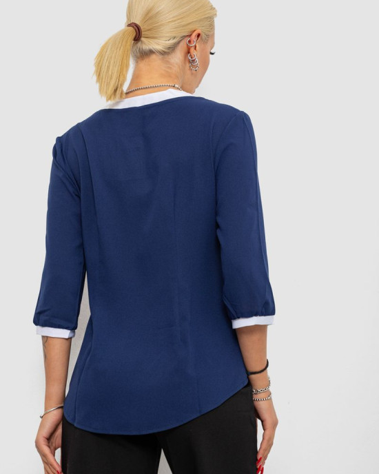 Блуза класична 230R051