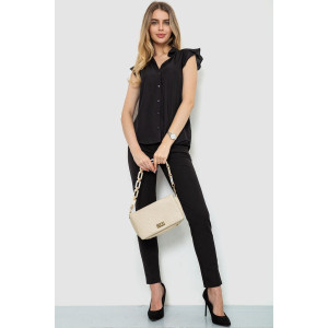 Блуза однотонна 244R192