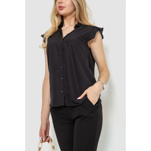 Блуза однотонна 244R192