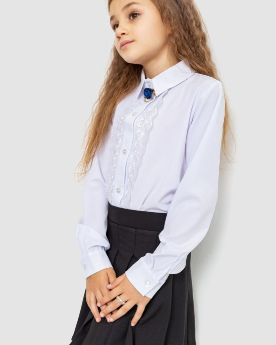 Блузка ошатна для дівчаток 172R201-2