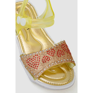 Босоніжки дитячі 243RA2650