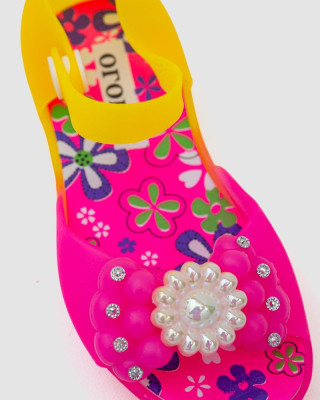 Босоножки детские 243ROG005