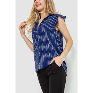 Блуза в смужку 244R193
