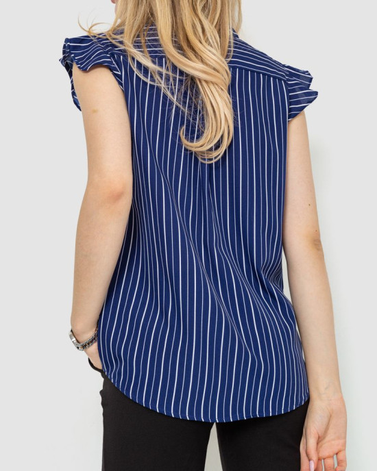 Блуза в смужку 244R193